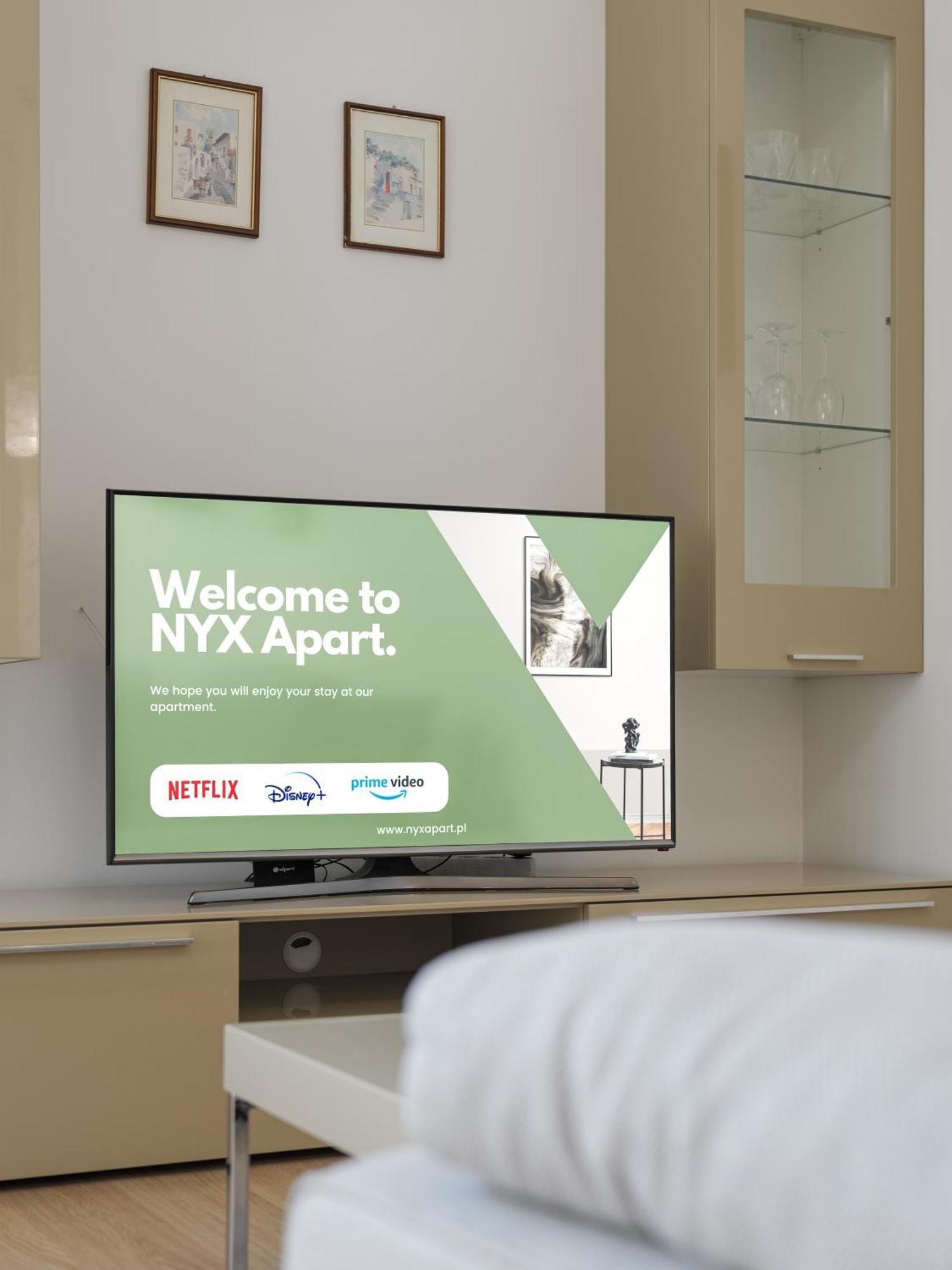 Rydygiera 13b By Nyx Apart Apartament *