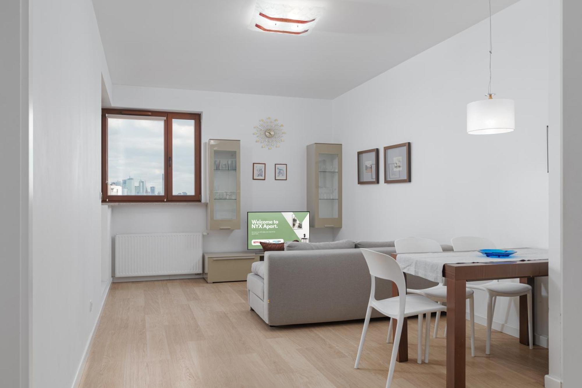 Rydygiera 13b By Nyx Apart Apartament *