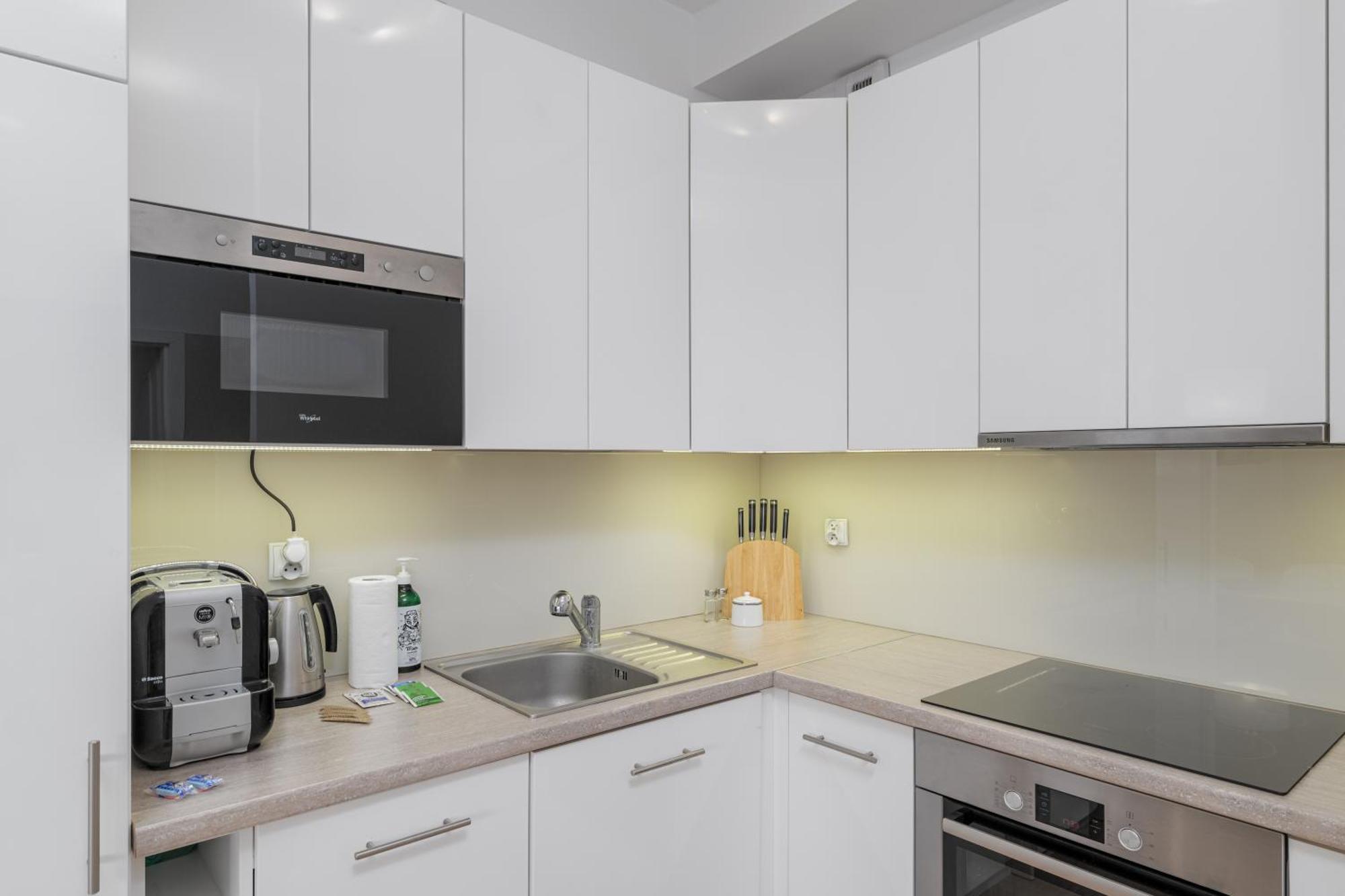Rydygiera 13b By Nyx Apart Apartament Warszawa
