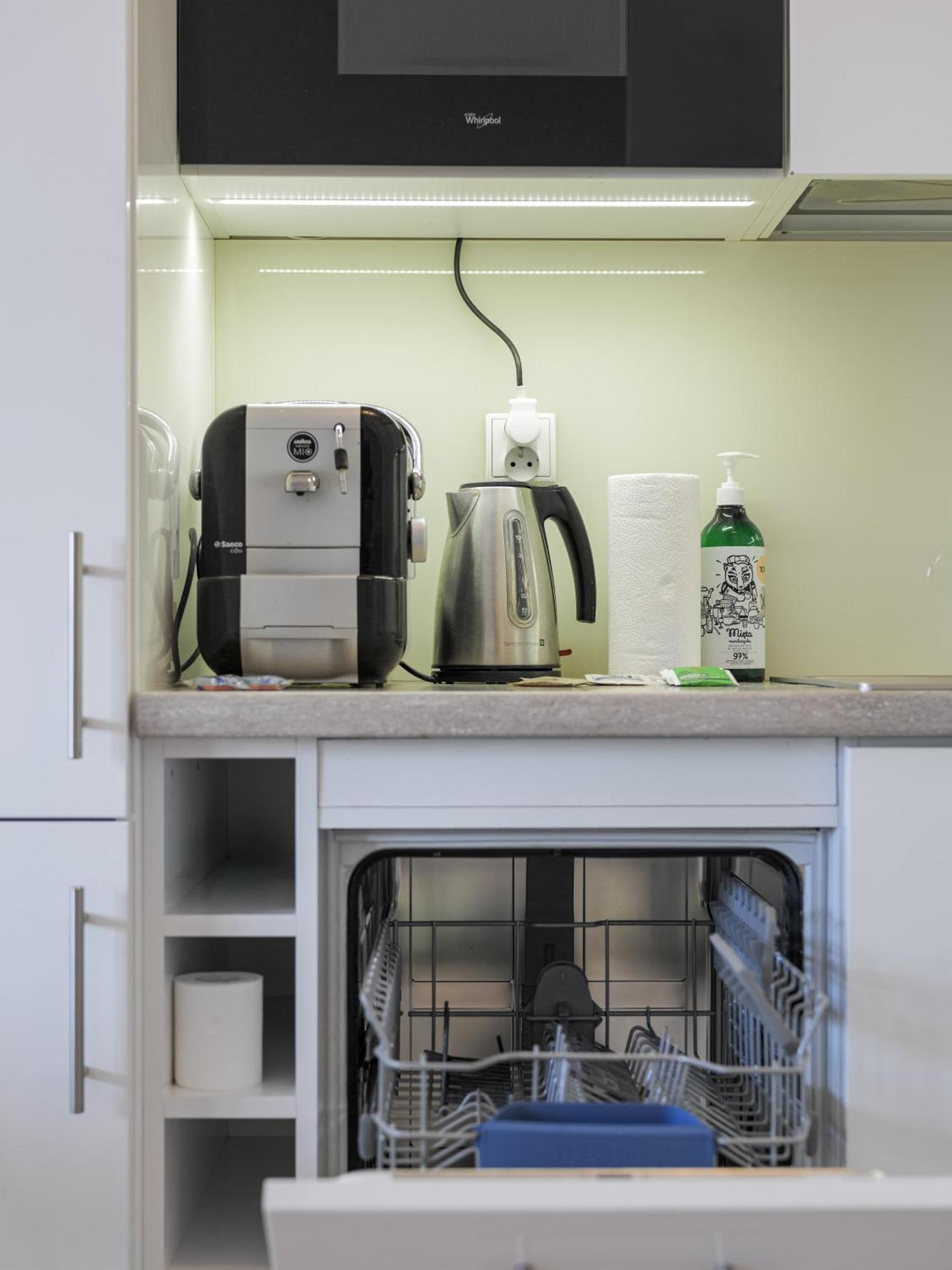 Apartament Rydygiera 13b By Nyx Apart