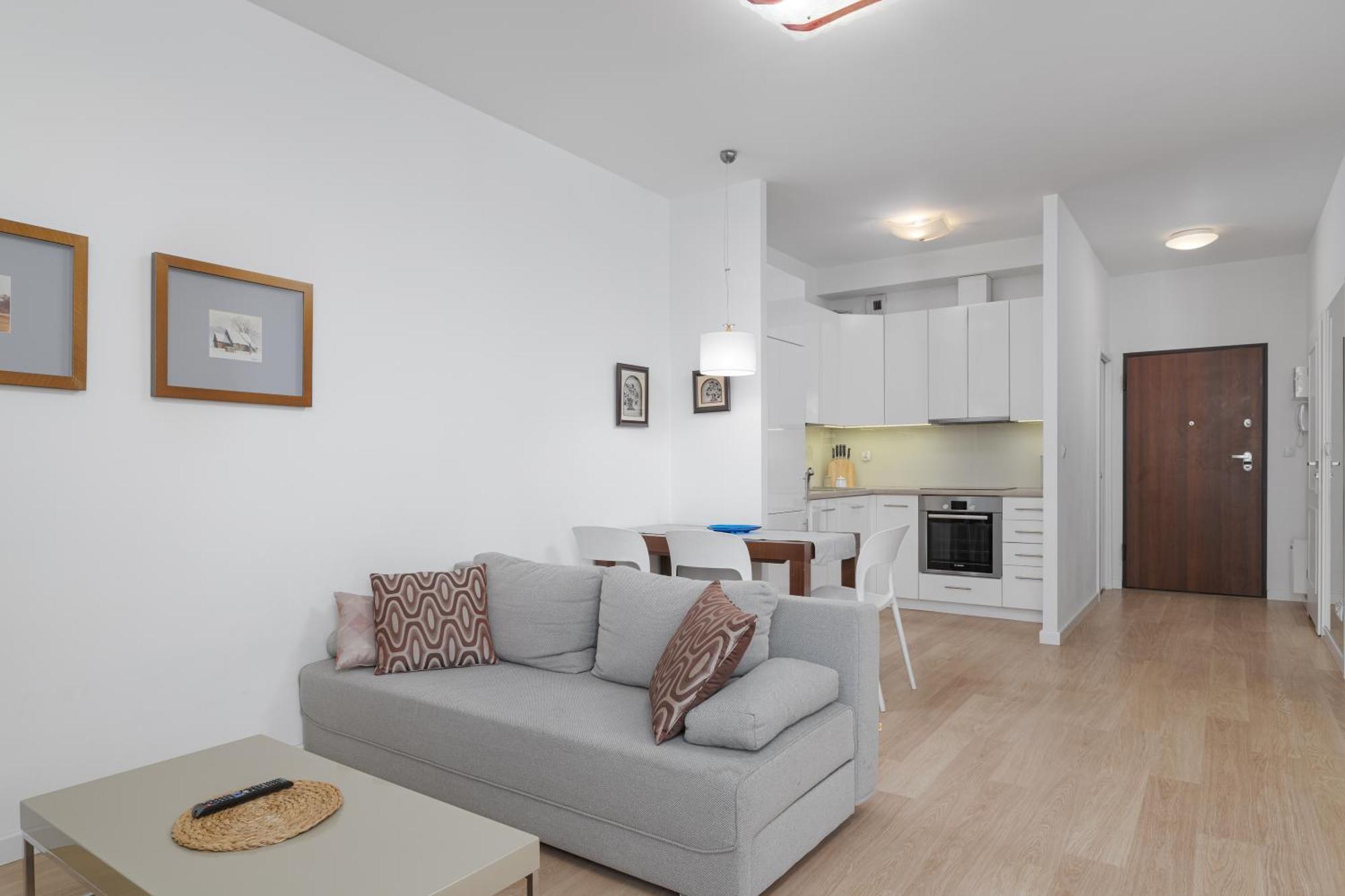 Rydygiera 13b By Nyx Apart Apartament