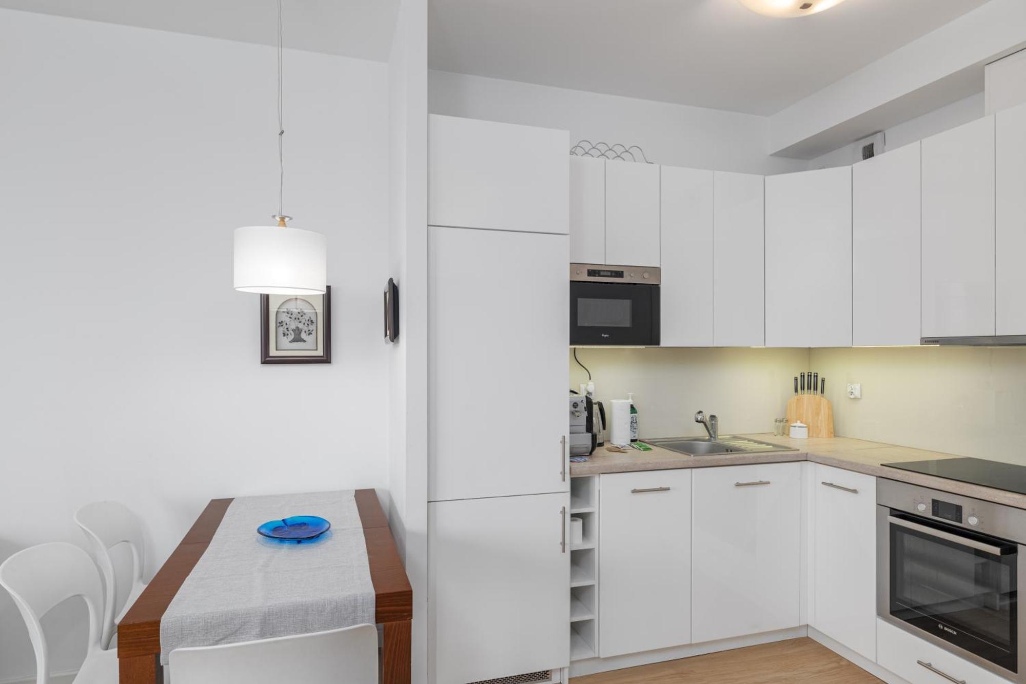 Rydygiera 13b By Nyx Apart Apartament Warszawa