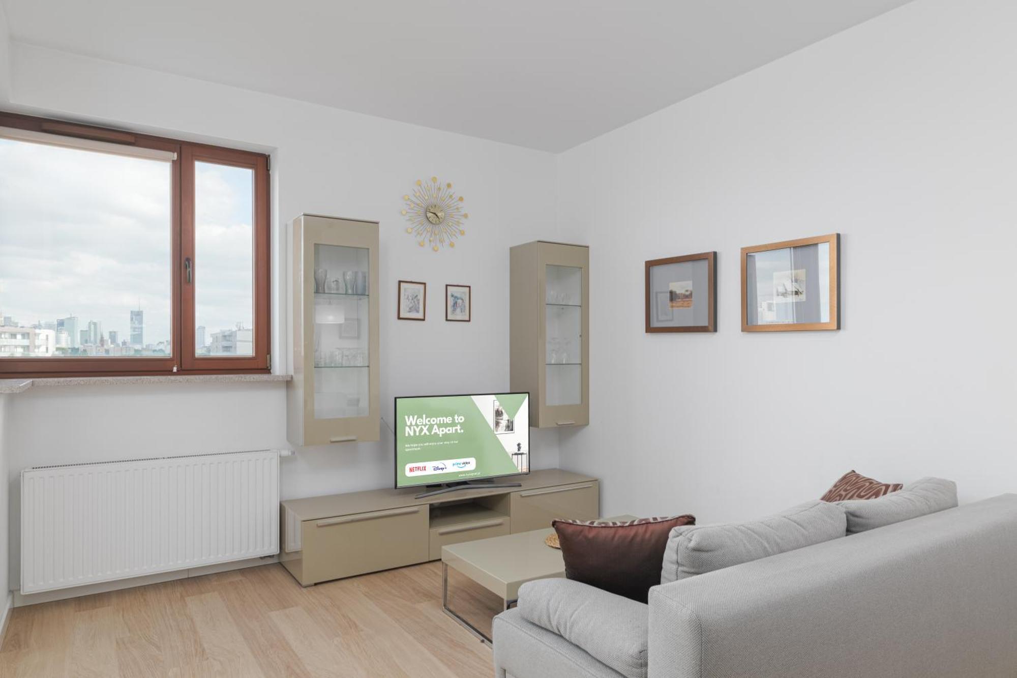 Rydygiera 13b By Nyx Apart Apartament