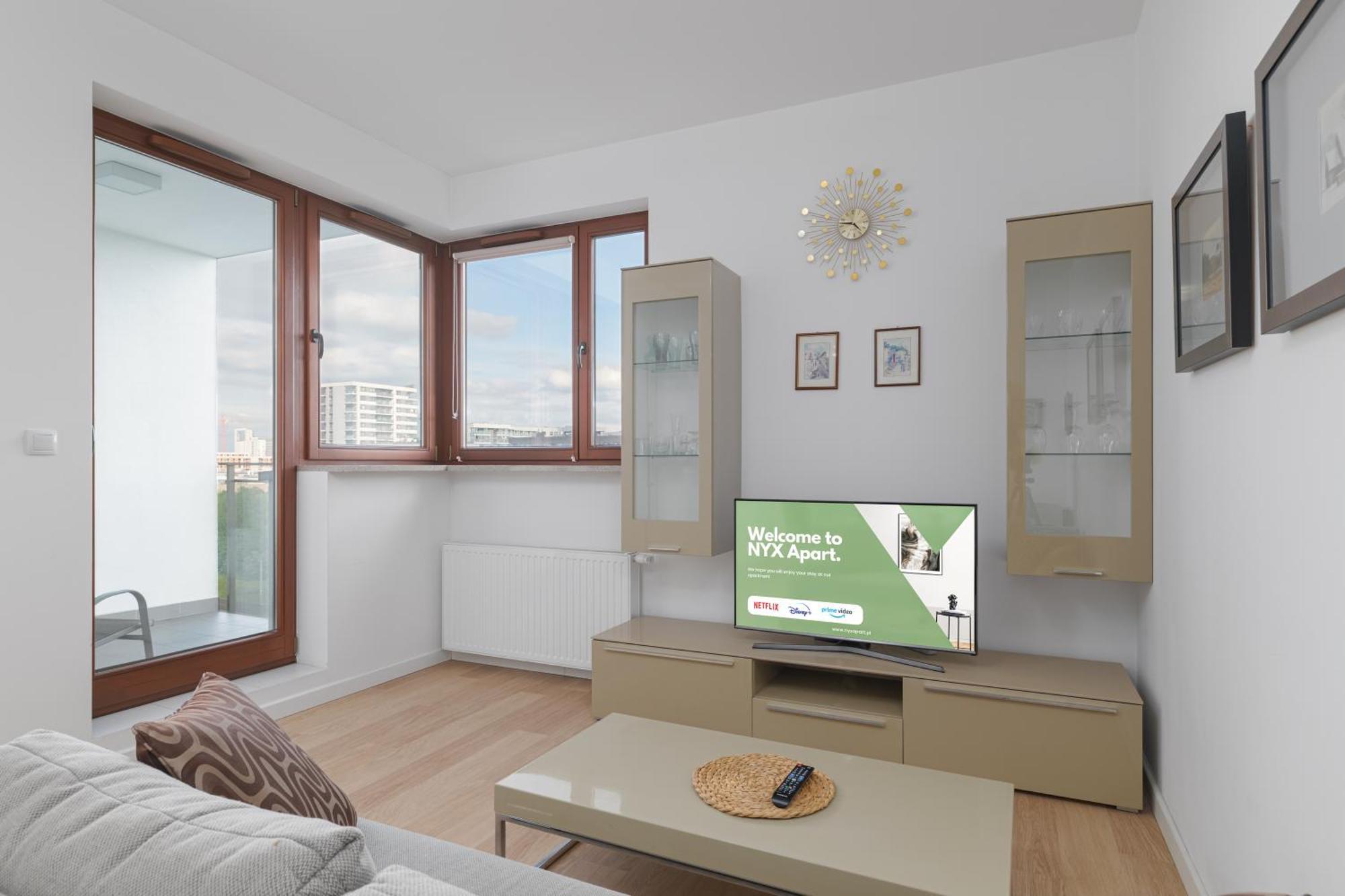 Apartament Rydygiera 13b By Nyx Apart *