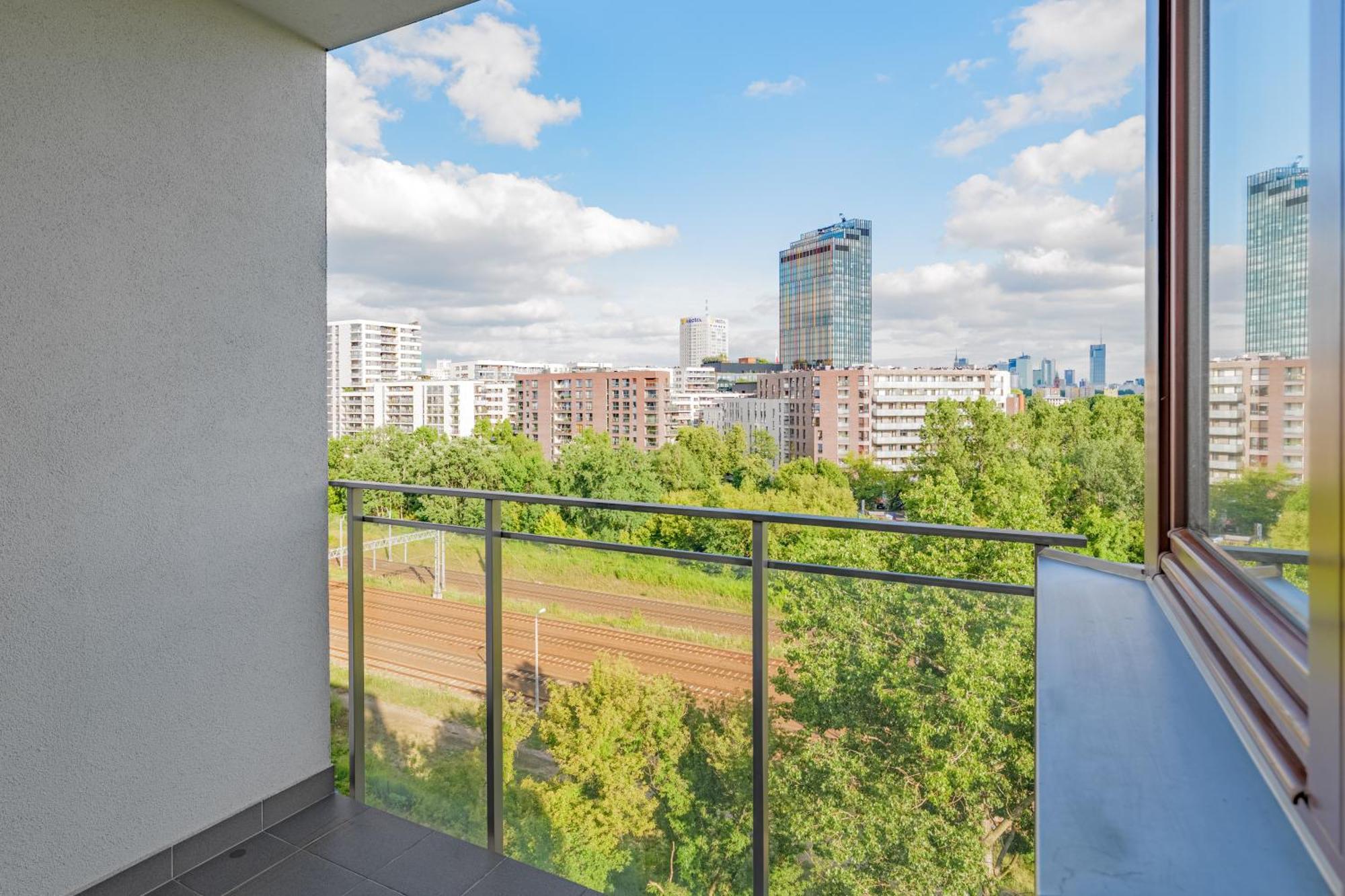 Rydygiera 13b By Nyx Apart * Warszawa