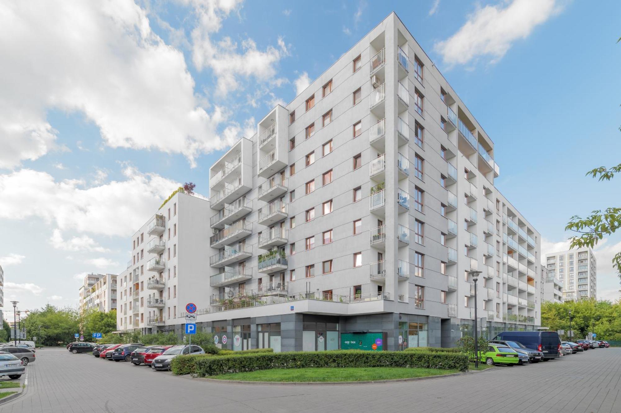 Apartament Rydygiera 13b By Nyx Apart